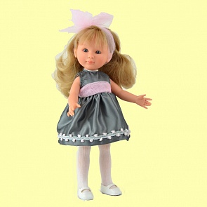 Кукла Селия, 30 см. (ASI, 162000)